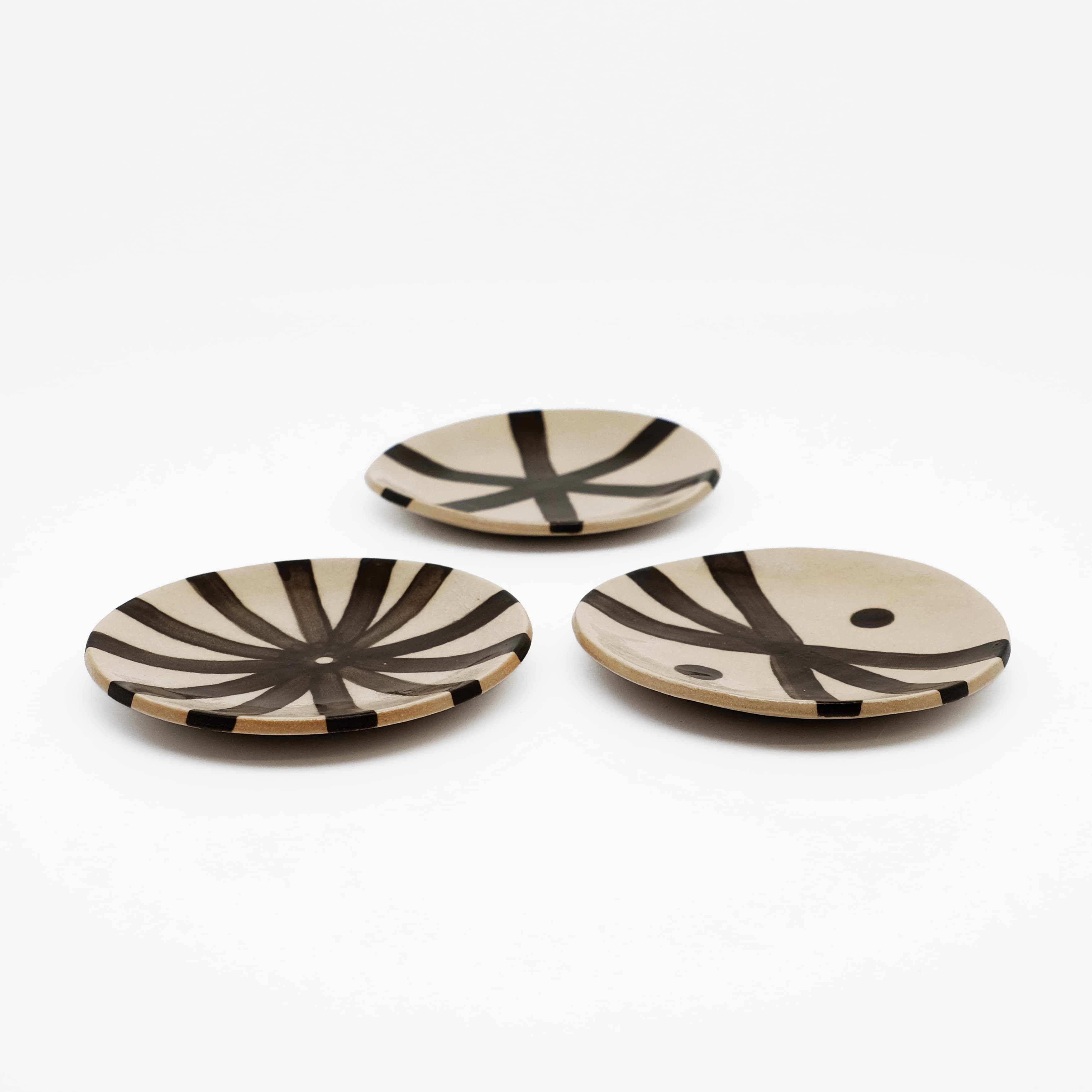 coupelle lignée Ø 11 cm