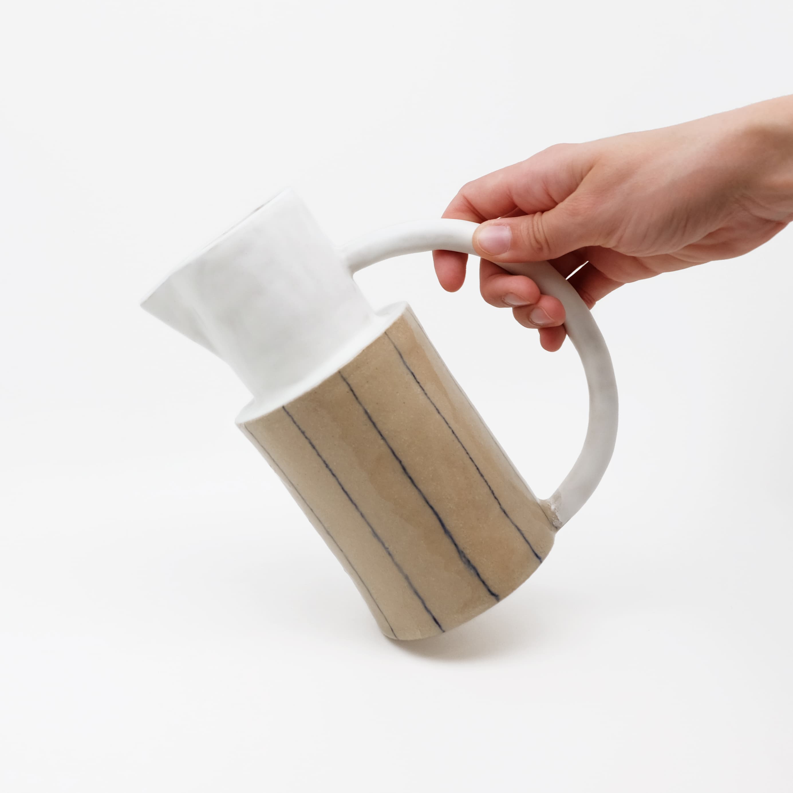 carafe lignée 600 ml