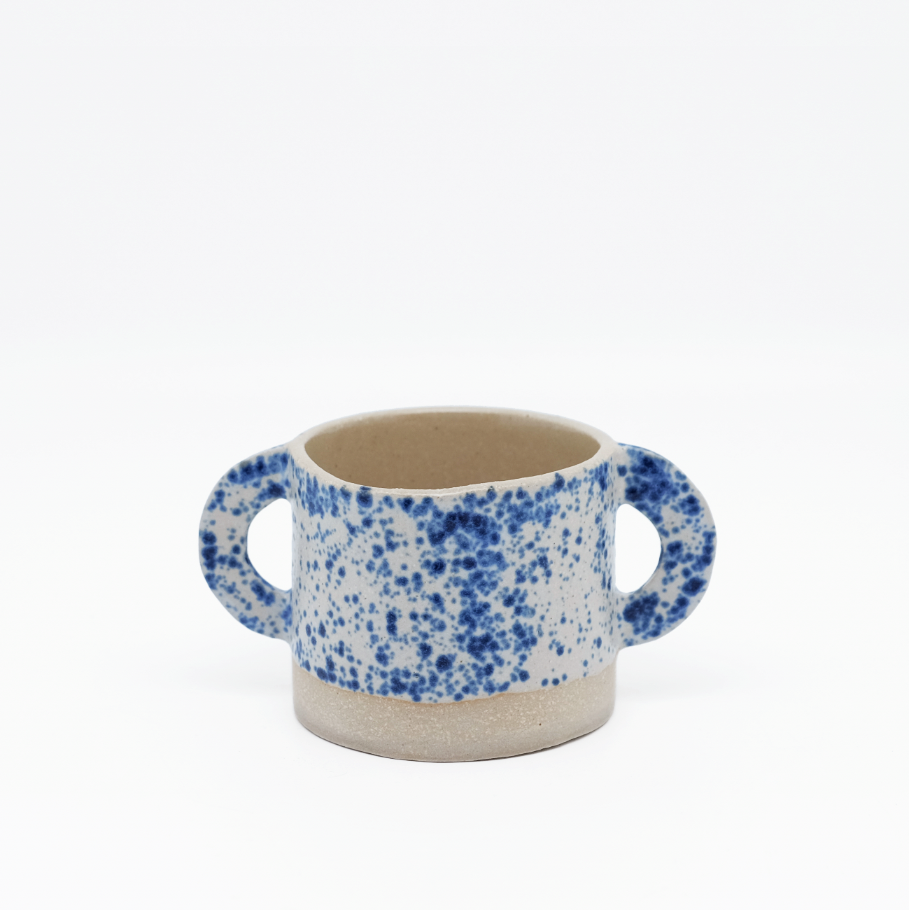 grande tasse bleue 